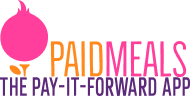 PaidMeals – The Pay It Forward App